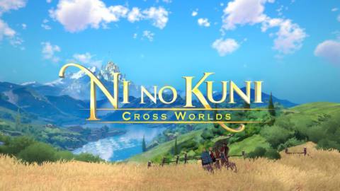 Ni No Kuni: Cross Worlds Pre-Registration Opens Today