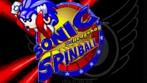 Nintendo Switch Online Adds Three More Sega Genesis Games, Including Sonic The Hedgehog Spinball