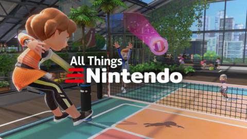 Nintendo Switch Sports Preview | All Things Nintendo