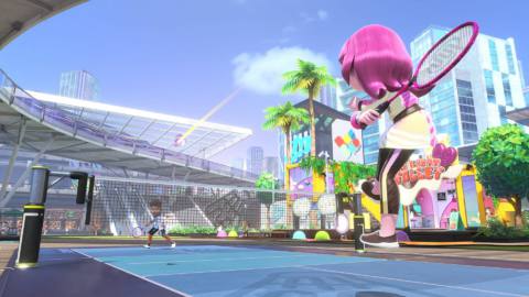 Nintendo Switch Sports reviews tout a fun and nostalgic game with a few misses