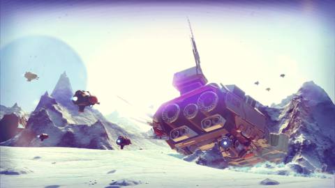 No Man’s Sky creator says next game is “pretty ambitious”