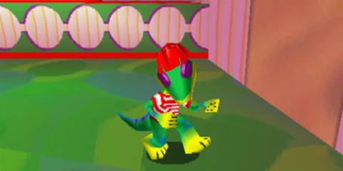 Over 20 years later, footage from an unreleased Gex demo has shown up online