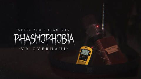 Phasmophobia gets much-needed VR Overhaul for more immersive ghost-hunting