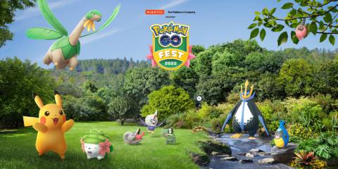 Pokemon Go Fest 2022 tickets are now available – here’s everything you need to know about the event
