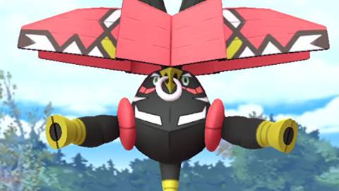 Pokémon Go Tapu Bulu counters, weakness and moveset explained
