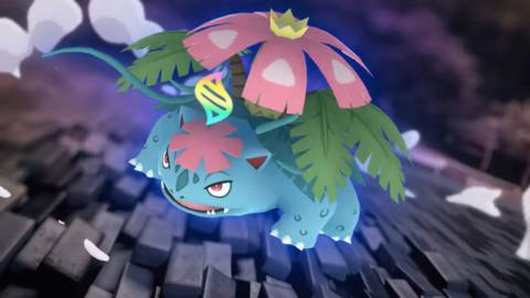 Pokémon Go’s maligned Mega Evolutions get a much-needed overhaul