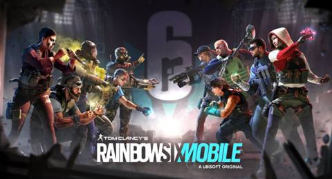Rainbow Six Mobile coming to iOS and Android devices