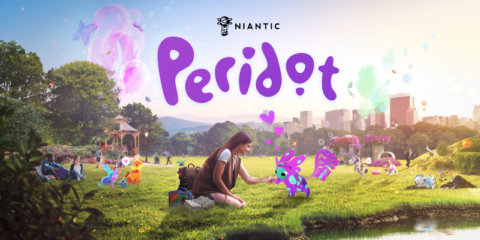 Raise And Breed Creatures In Niantic’s New AR Game Peridot