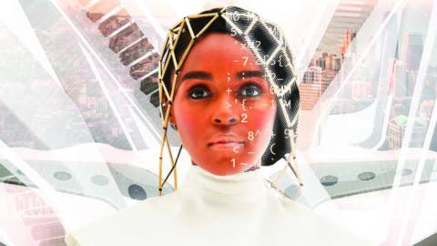 Read an excerpt from Janelle Monáe’s new Dirty Computer book, The Memory Librarian