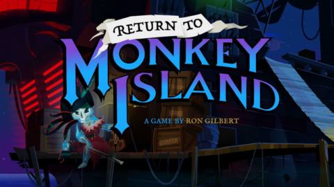 Return To Monkey Island Announced With Series Creator Ron Gilbert Involved