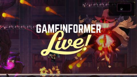 Rogue Legacy 2 | Game Informer Live