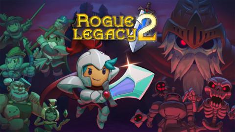 Rogue Legacy 2 Leaves Early Access And Launches Into 1
