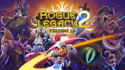 Rogue Legacy 2 – Review In Progress