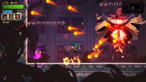 Rogue Legacy 2 will leave Early Access, launch later this month