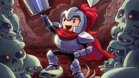 Rogue Legacy coming to the Epic Games Store