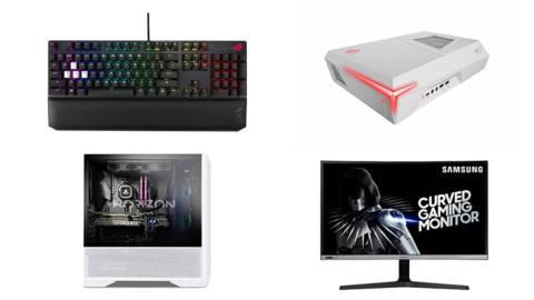 Save on ASUS, Samsung, MSI and Horizon products this weekend at CCL Computers