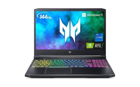 Save over $200 on this Acer Predator Helios 300 gaming laptop