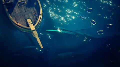 Sea of Thieves’ next adventure stars the game’s rarest shark