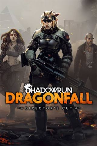 Shadowrun: Dragonfall - Director's Cut