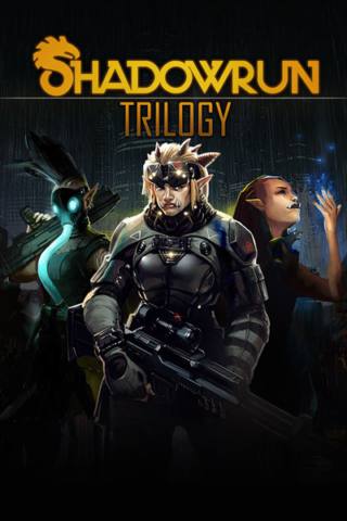 Shadowrun Trilogy Is Now Available For Digital Pre-order And Pre-download On Xbox One And Xbox Series X|S