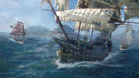 Skull & Bones test footage appears online