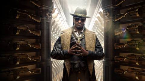 Snoop Dogg comes to Call of Duty with, like, a million weed references
