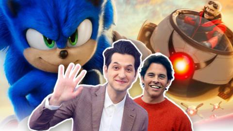Sonic 2 Movie: Ben Schwartz, James Marsden, And More Talk The Exciting Sequel
