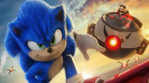 Sonic 2 Movie Stars And Director Talk Bringing The Blue Blur Back To the Silver Screen