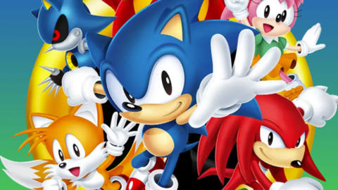 Sonic Origins remasters four classics, out in June