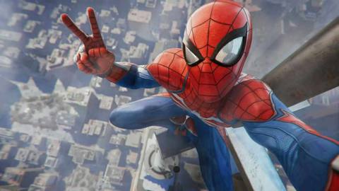 Spider-Man swings in to the Matrix’s UE5 megacity via mod