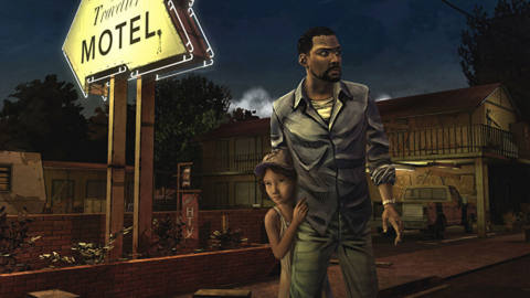 Telltale’s The Walking Dead started life as a Left 4 Dead spin-off