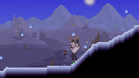 Terraria gets Don’t Starve crossover in its latest update