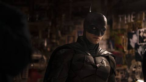 The Batman will be streamable on HBO Max starting next week