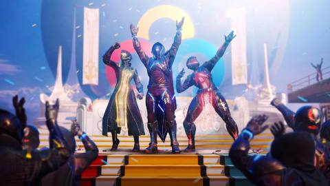 The Destiny 2 Guardian Games are coming soon and reigniting class loyalty in the community