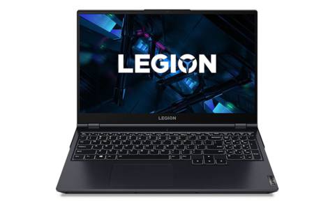 The excellent Lenovo Legion 5i gaming laptop, with an RTX 3060, is available for £800
