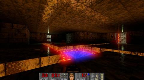 The first three episodes of Doom (1993) now support ray tracing thanks to this mod