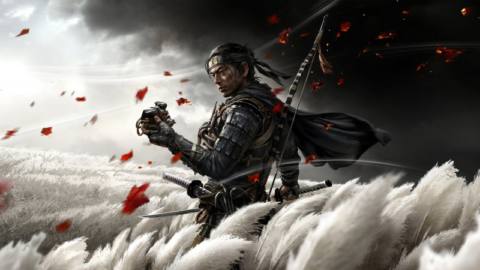 The Ghost Of Tsushima Movie Lands Takashi Doscher As Writer