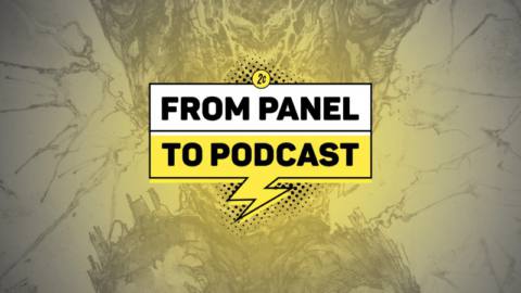 The Latest Great Books From Marvel And DC, The Batman, Hulk, And More | From Panel To Podcast
