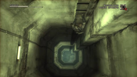 The long ladder in Metal Gear Solid 3: Snake Eater is great and all, but here’s how to skip it