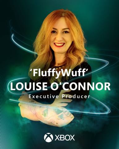 Louise O´Connor (She/Her) Executive Producer of Everwild Region: UK