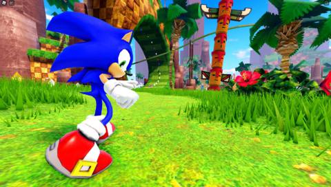 There’s a new Sonic the Hedgehog game