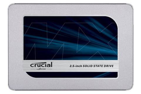 These excellent Crucial MX500 SSDs are reduced by more than 30% at the moment