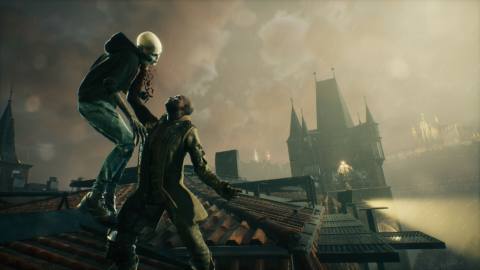 “They were tired of America”: Why ex-Division devs chose Prague for Vampire Bloodhunt’s classy backdrop