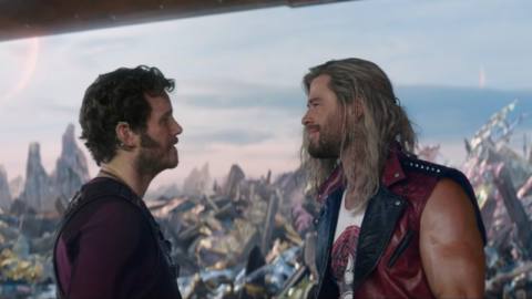 Thor Love and Thunder Official Teaser Trailer