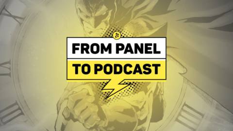 Thor: Love & Thunder, Sandman: Nightmare Country, Flashpoint | From Panel To Podcast