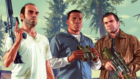 Transphobic content has been removed from the GTA 5 remasters