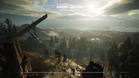 Ubisoft Is Ending Content Development Of Ghost Recon Breakpoint