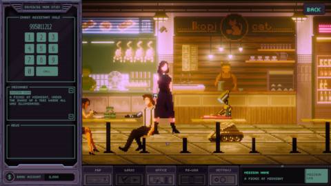 Unravel the Conspiracy at the Heart of Chinatown Detective Agency