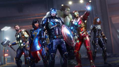 [UPDATE] A New Marvel’s Avengers Patch Is Live To Address PS5 Crash Bug