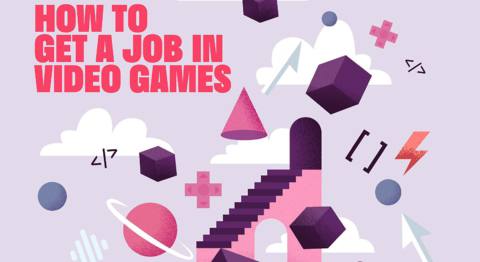 Want a job in games? You should check out the GamesIndustry